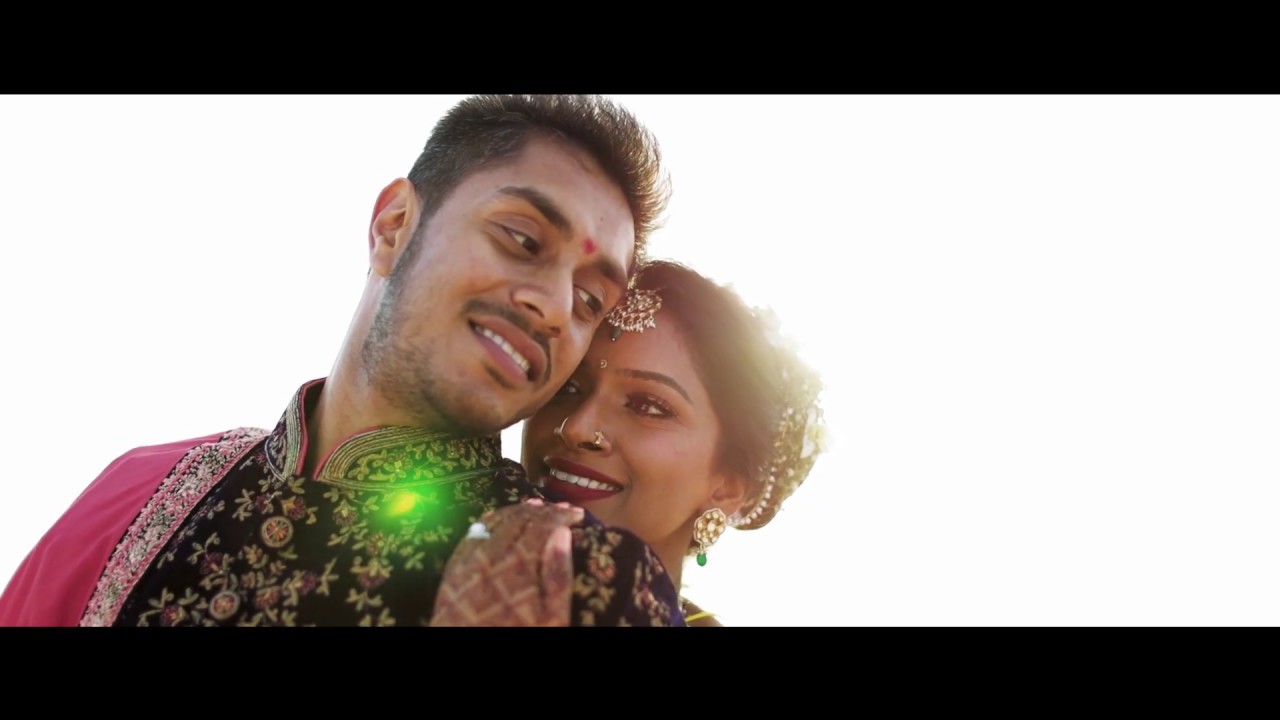 Hansinee & Hitesh - Wedding Highlights 2019