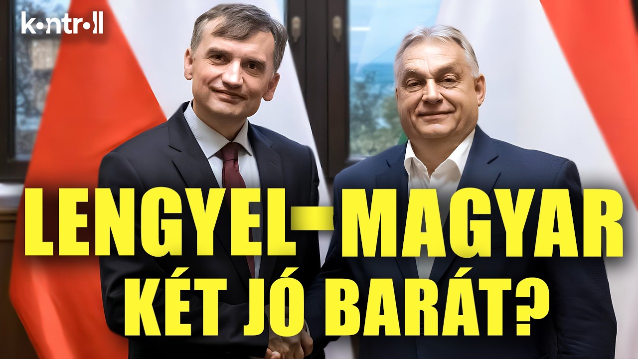 Börtön elől Budapestre menekülnek // Miért védi Orbán a lengyel politikusbűnözőket?