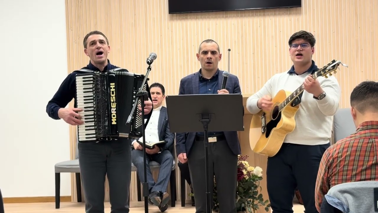 Vitali Asimoniesi - Când pe marea vieții 