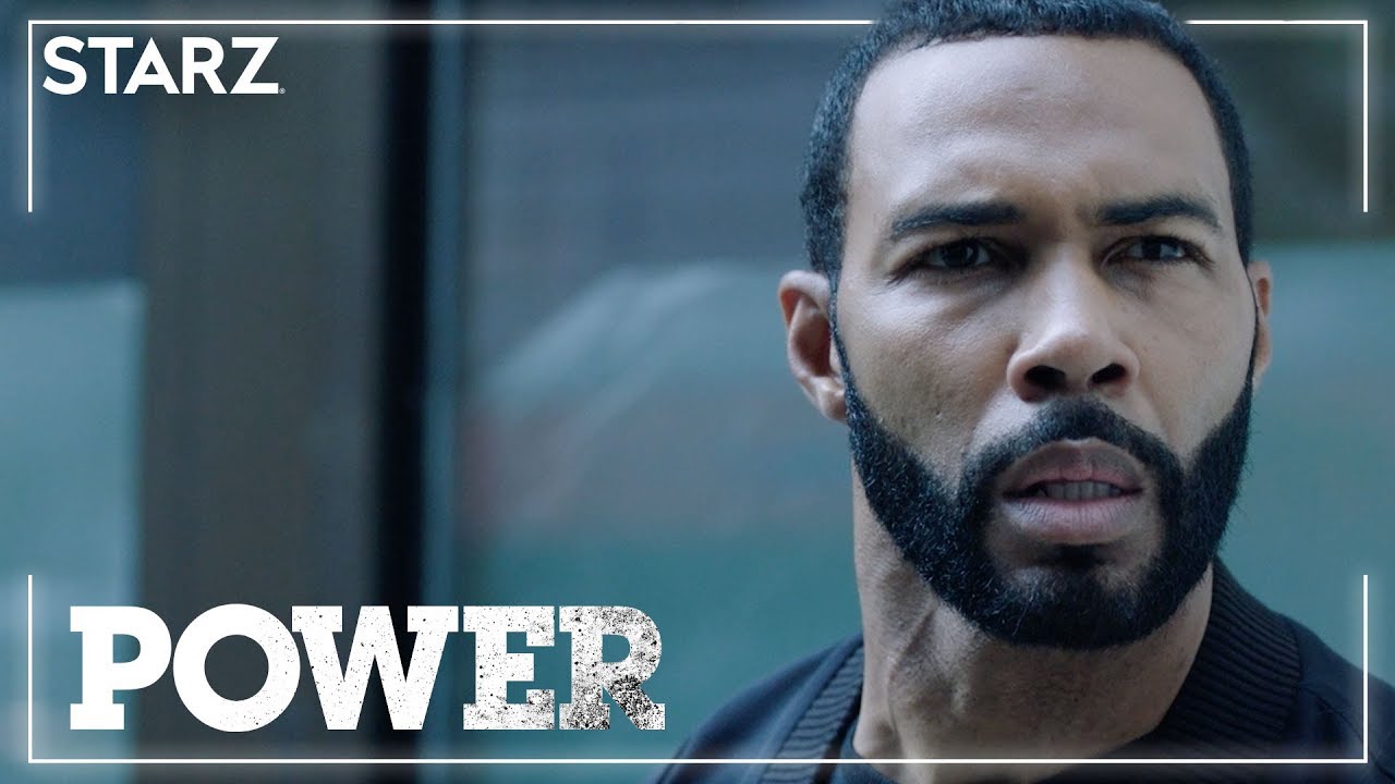 Team Ghost | Power Season 6 | STARZ