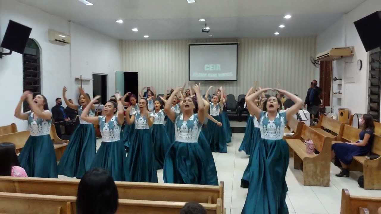 Coreografia Labareda (Jefferson e Suellen)