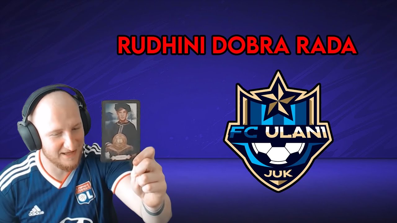 FIFA 21 FC ULANI PORADA TRENERA