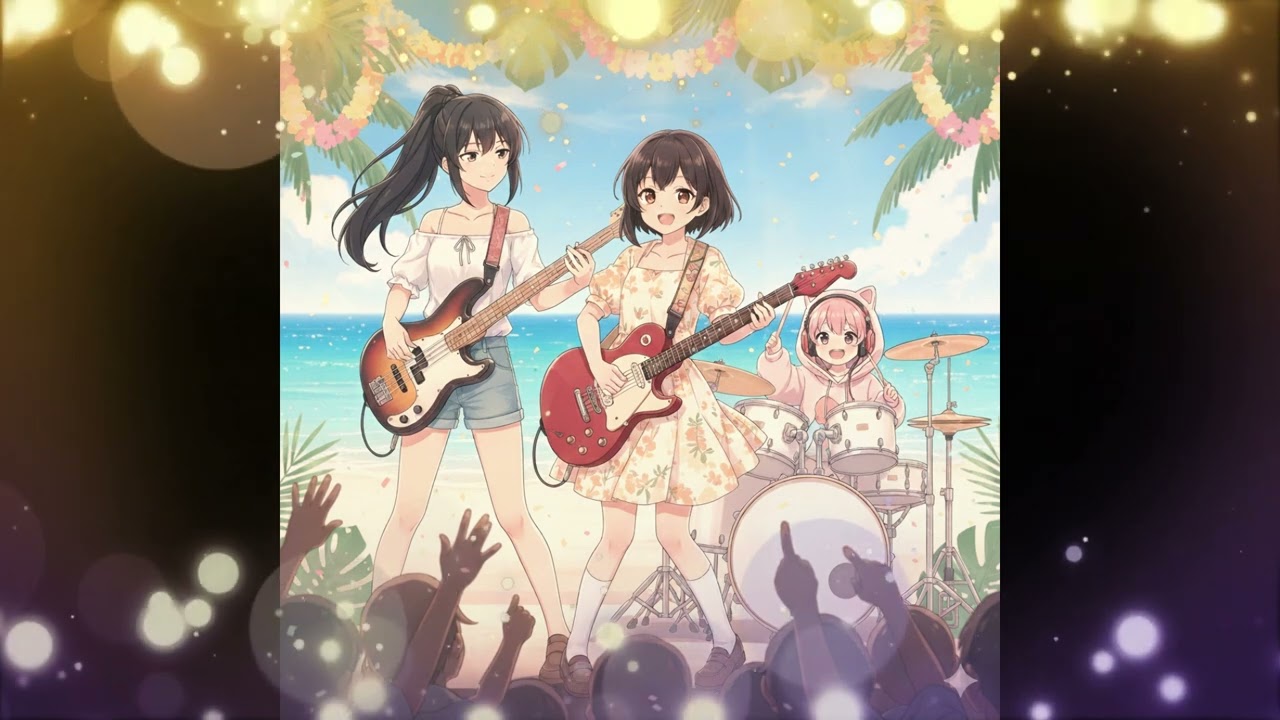The God speed love girls-Make my summer 