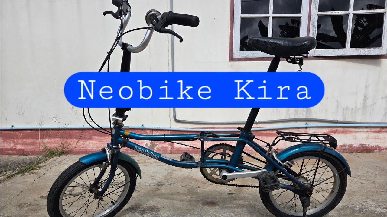 จักรยานพับ Neobike Kira