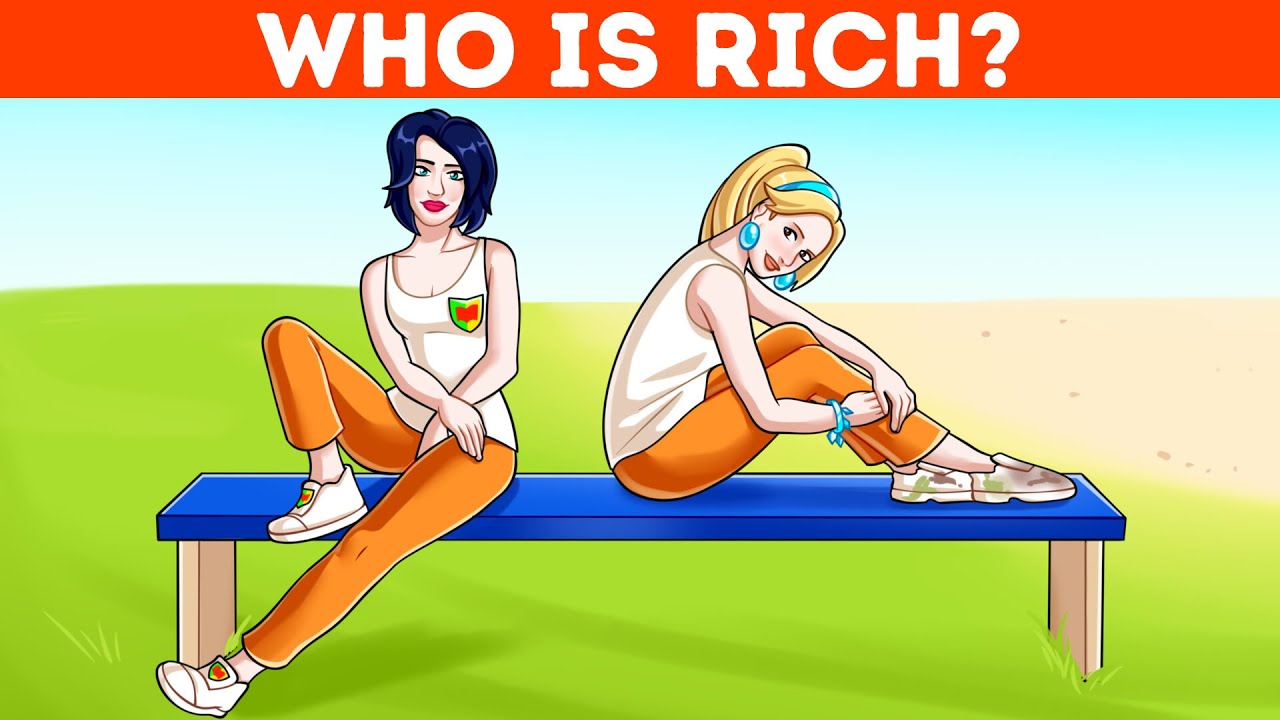 Rapid Reasoning: Test Your Smarts with Speedy Riddles!