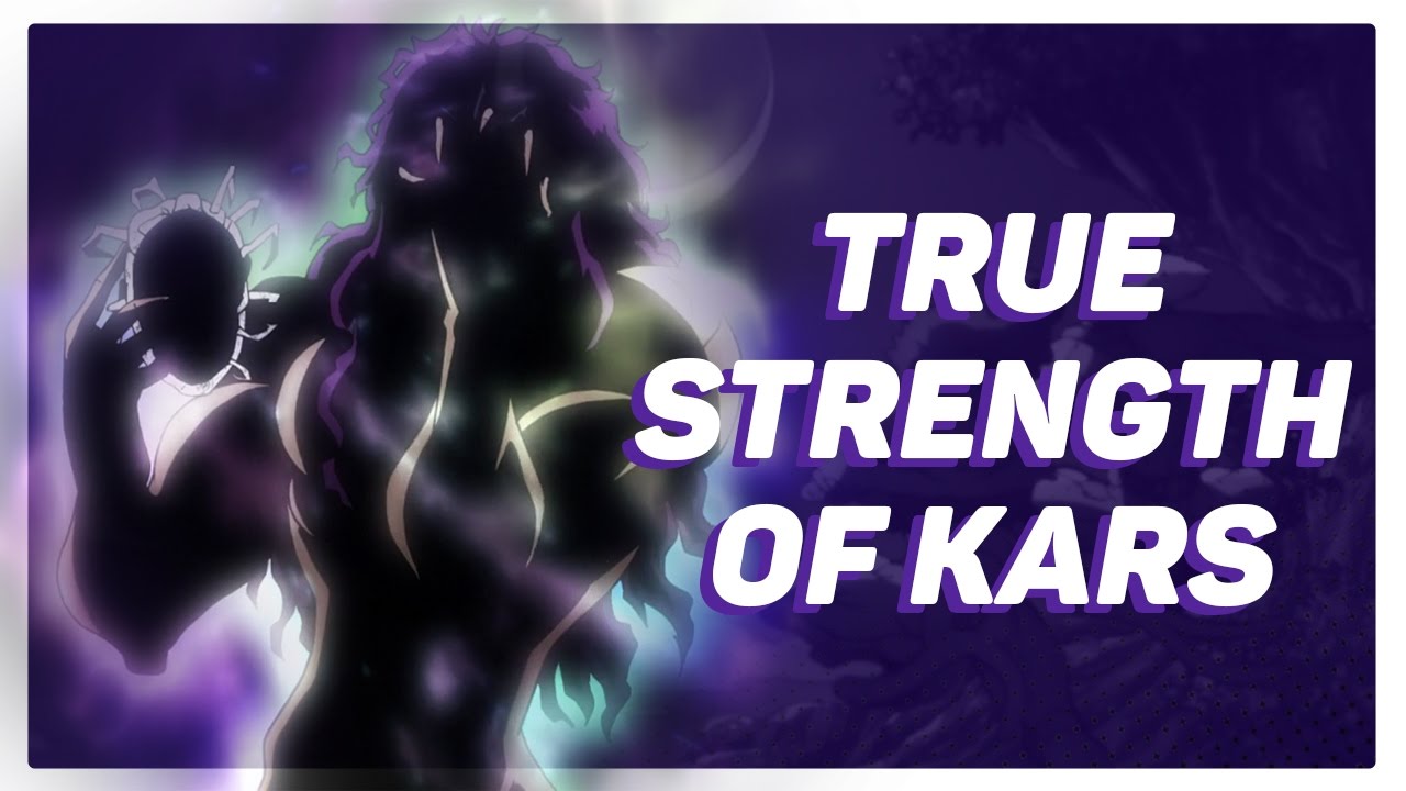 The True Strength Of Ultimate Kars