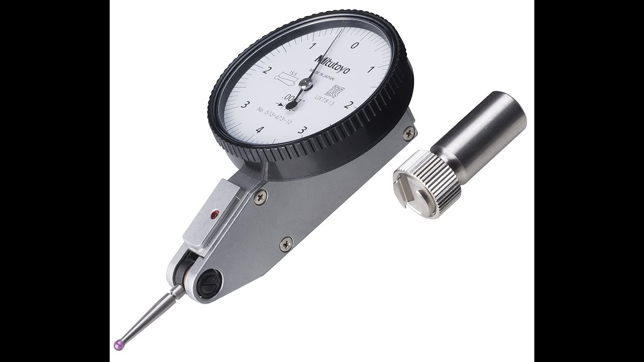 05 - Test Indicator Calibration - Audit 2021