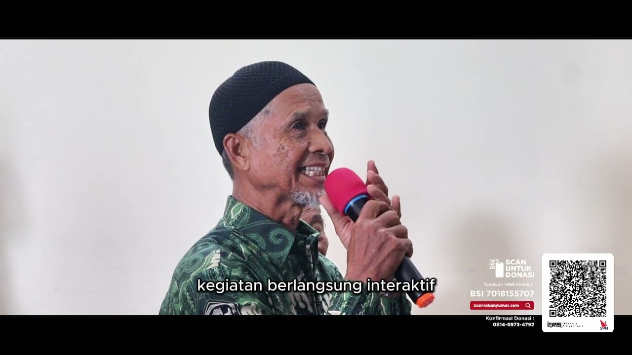 SOSIALISASI PWRI DAN IPPK AJIBARANG