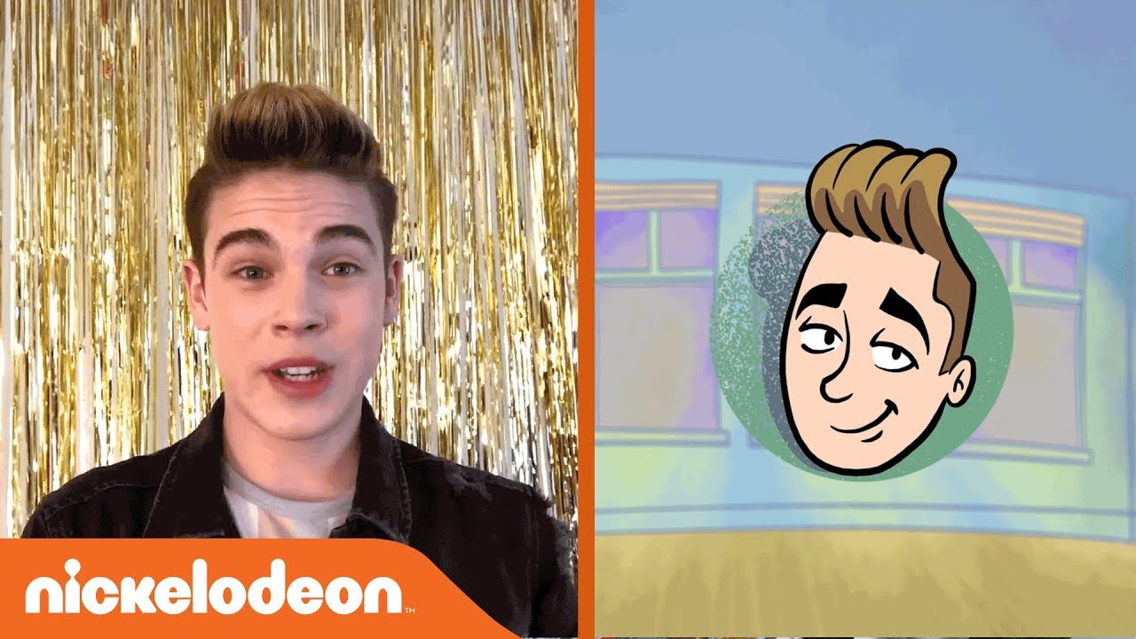 Ricardo Hurtado's Draw My Story: 'Tony's Smelly Prank' | School of Rock | Nick
