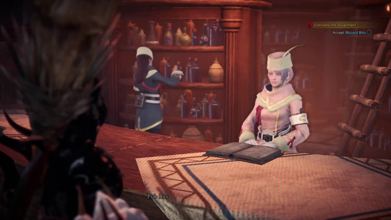 Monster Hunter World: Iceborne 8 Investigations and Optional Quests