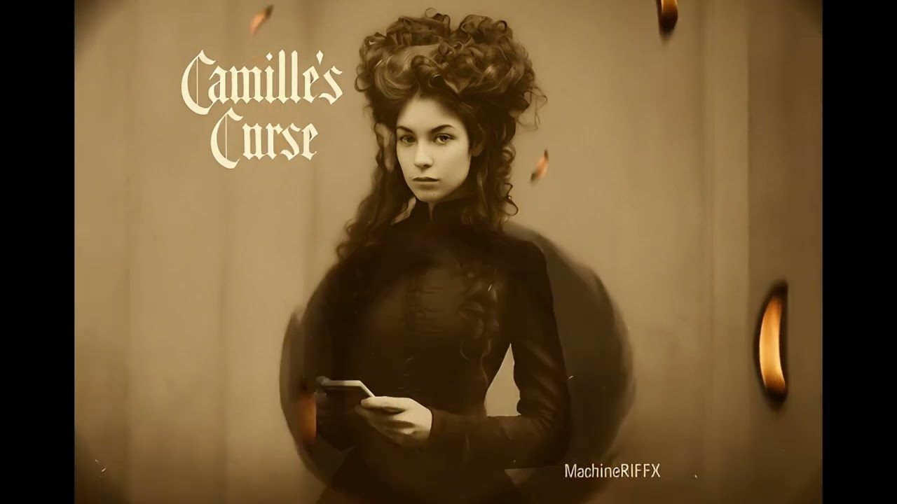 Camille’s Curse - Gothic Metal Anthem