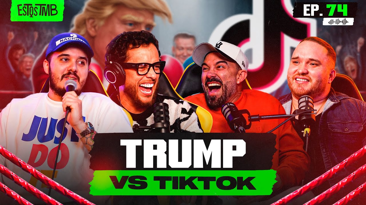 ¿Por qué podrían cerrar TikTok en EE.UU.? ¿Y qué pasa con las parejas hoy en día? #EP74