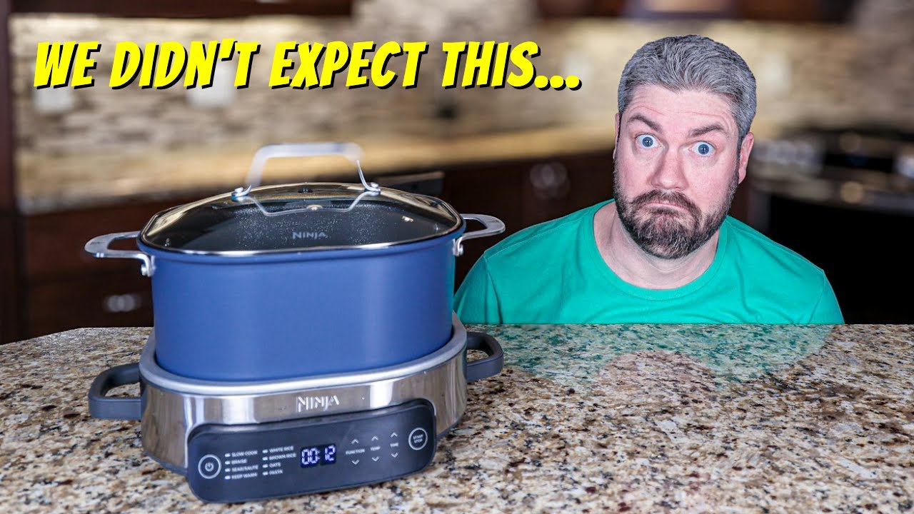Ninja Foodi Everyday PossibleCooker Pro Review: Not Just a Slow Cooker!