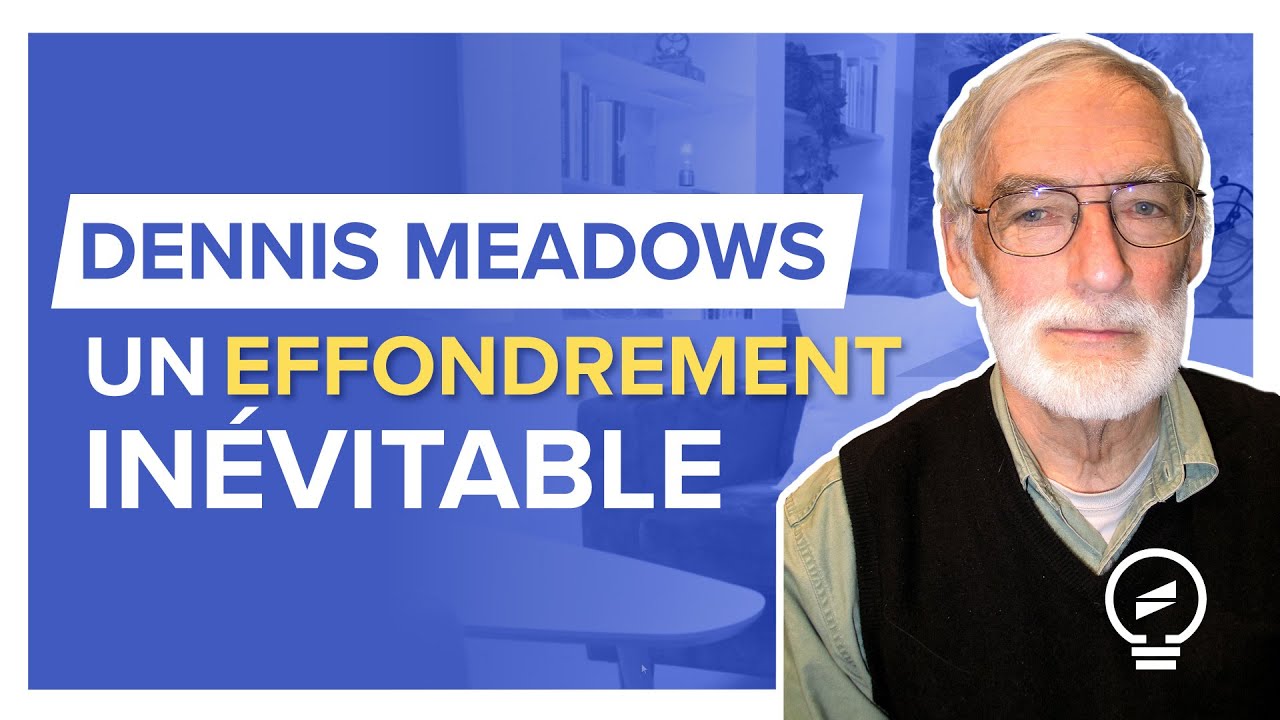 RAPPORT MEADOWS : ILS ONT TOUT ANTICIPÉ IL Y A 50 ANS ! - Dennis Meadows
