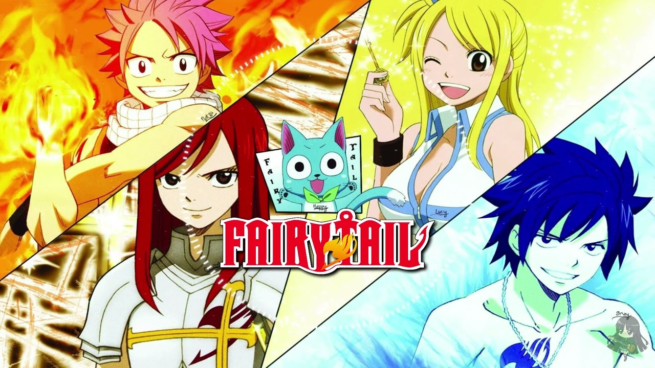 ｢Acapella」Fairy Tail Opening 2 Full | Vocals Only