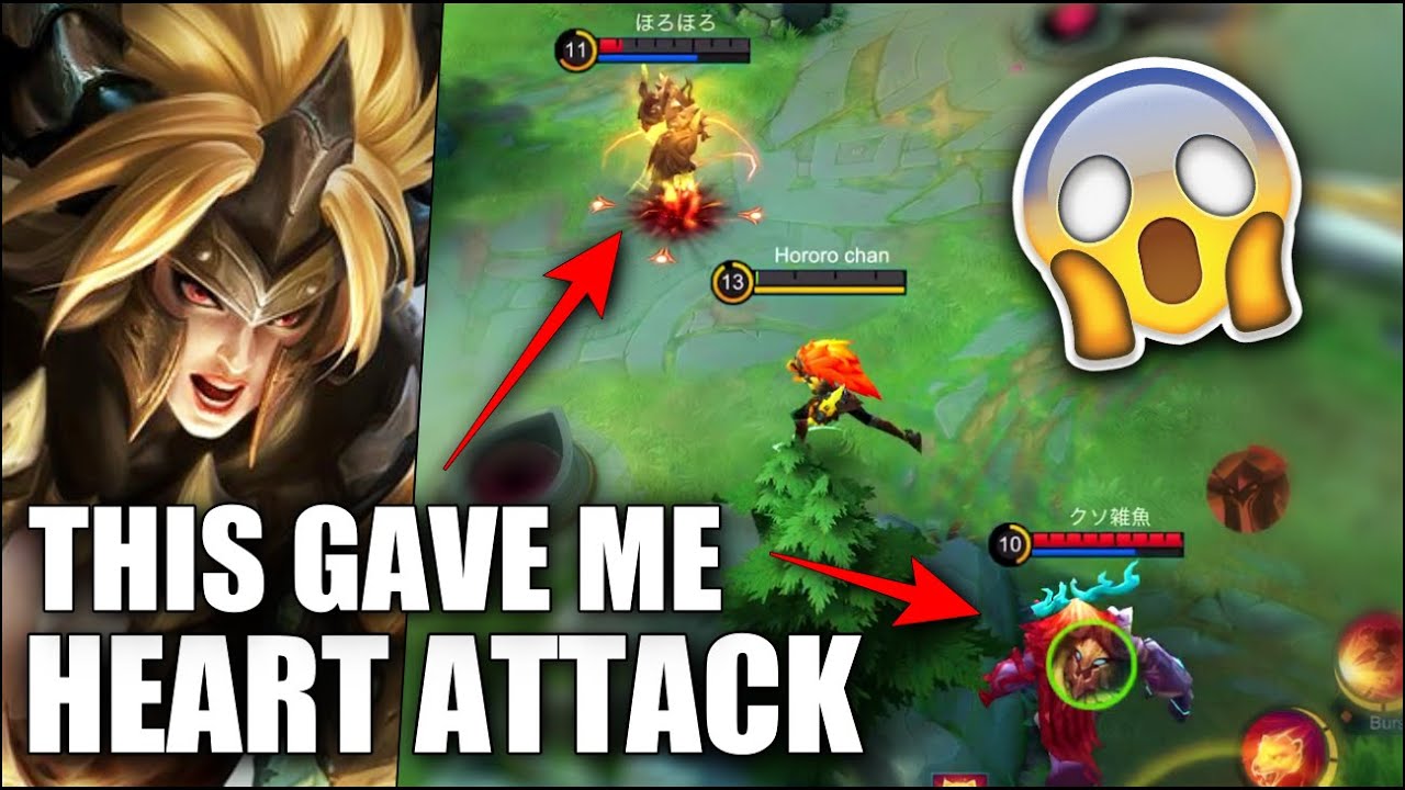 THIS MASHA GAMEPLAY ALMOST GAVE ME HEART ATTACK