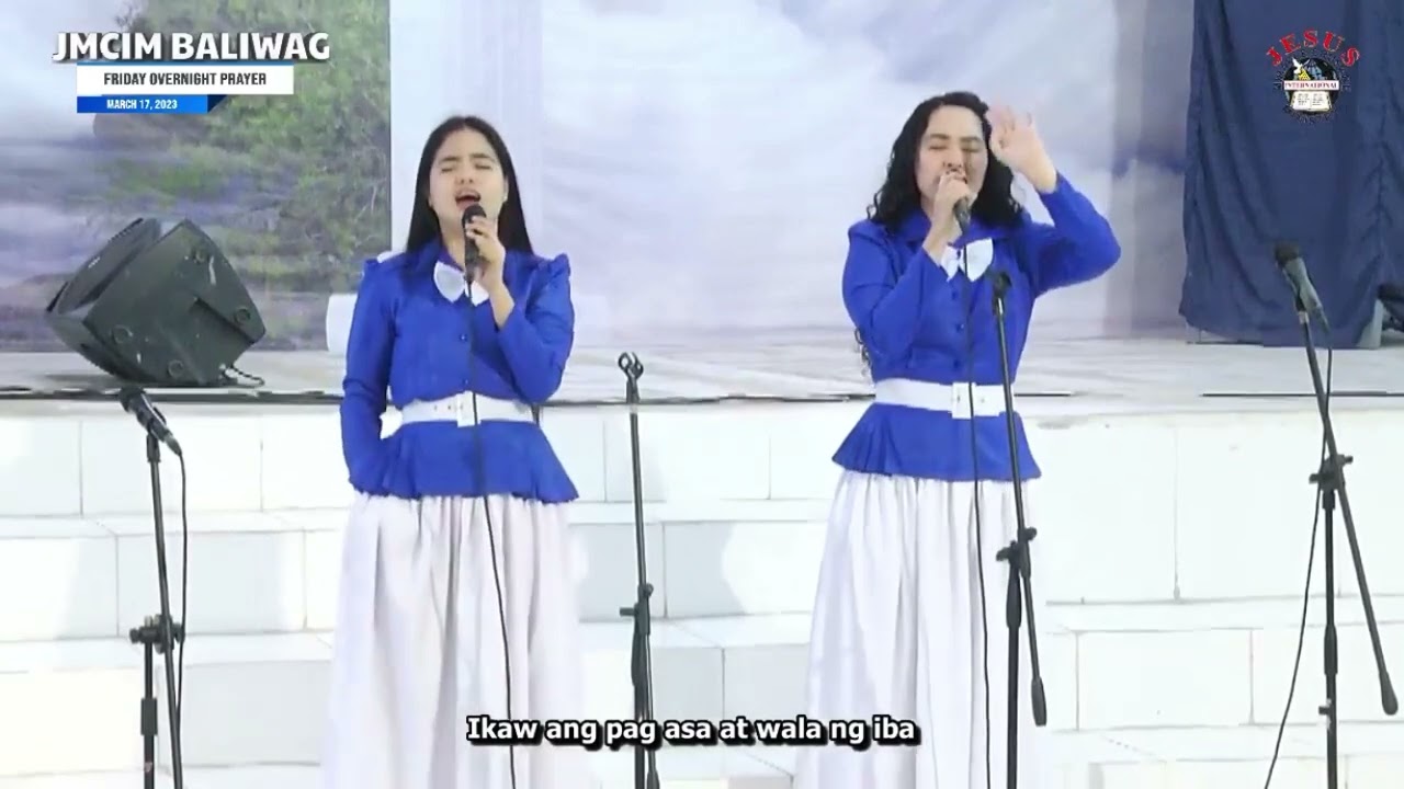Ikaw ang Pag-Asa (JMCIM BALIUAG)