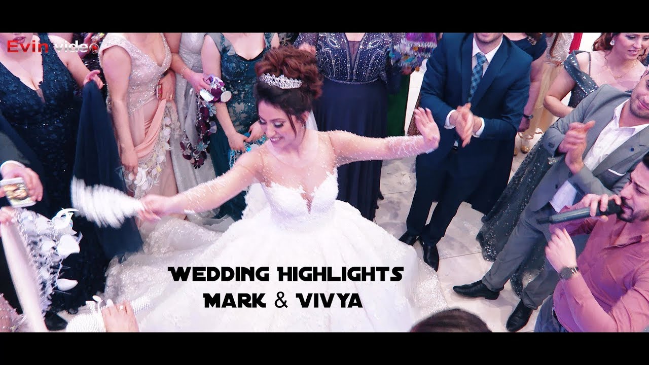 Wedding Highlights 2019 - Mark & Vivyan - Belgien - by Evin Video