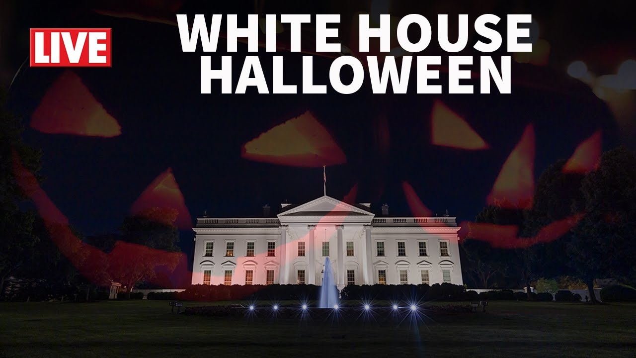 LIVE: President Trump attends White House Halloween event | FOX 5 DC