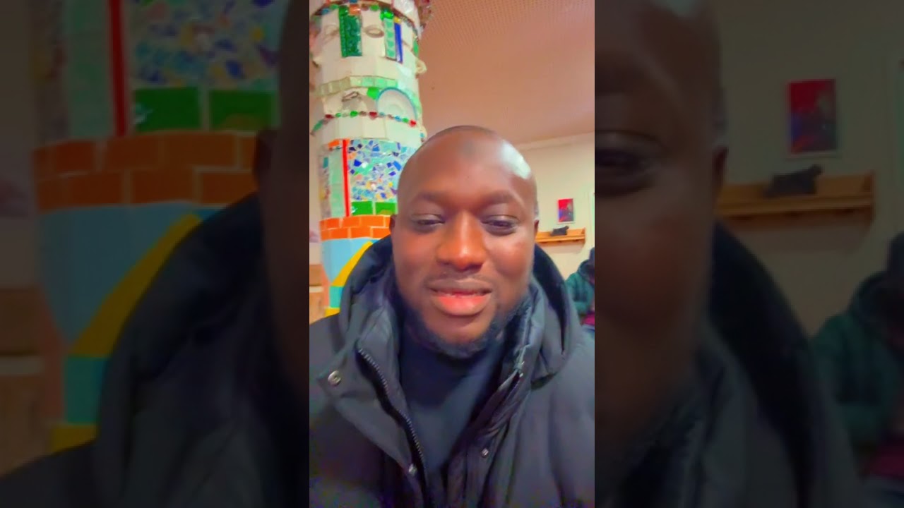 Very important message from sheikh #Bakawsu live in Germany 🇩🇪 #followersreelsfypシ゚
