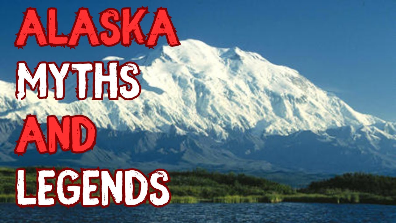 Exploring Alaska's Urban Legends: Myths and Folklore in the United States