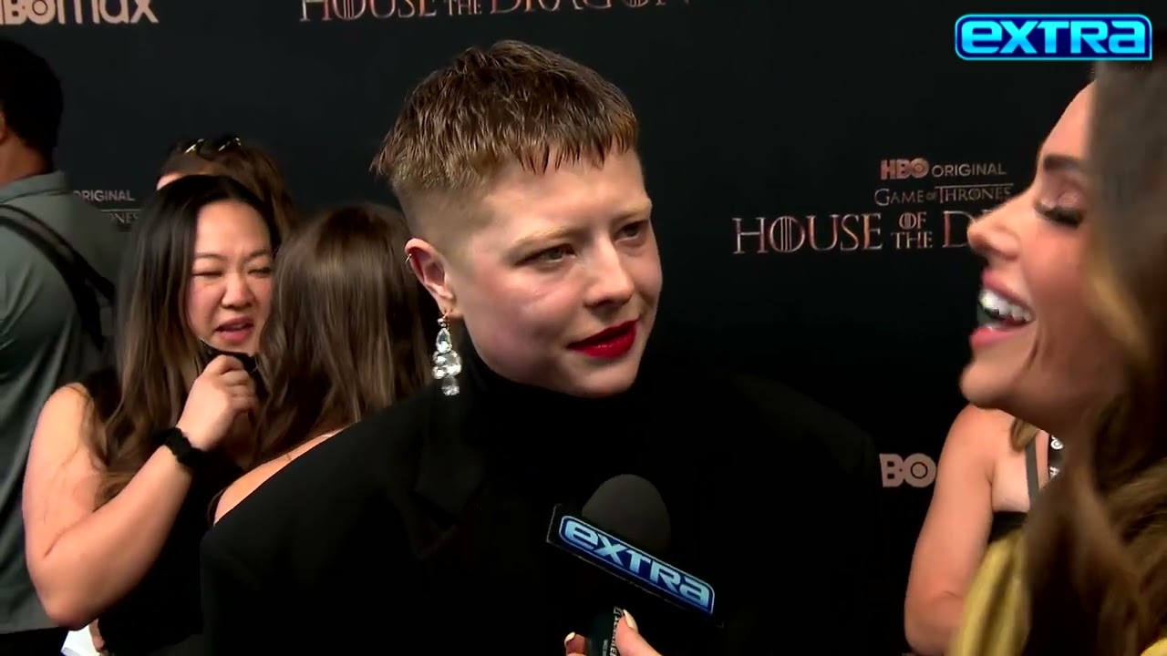 House of the Dragon: Emma D&rsquo;Arcy Says Targaryens Need THERAPY