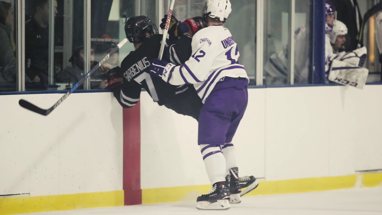 Chatham University Men's Hockey