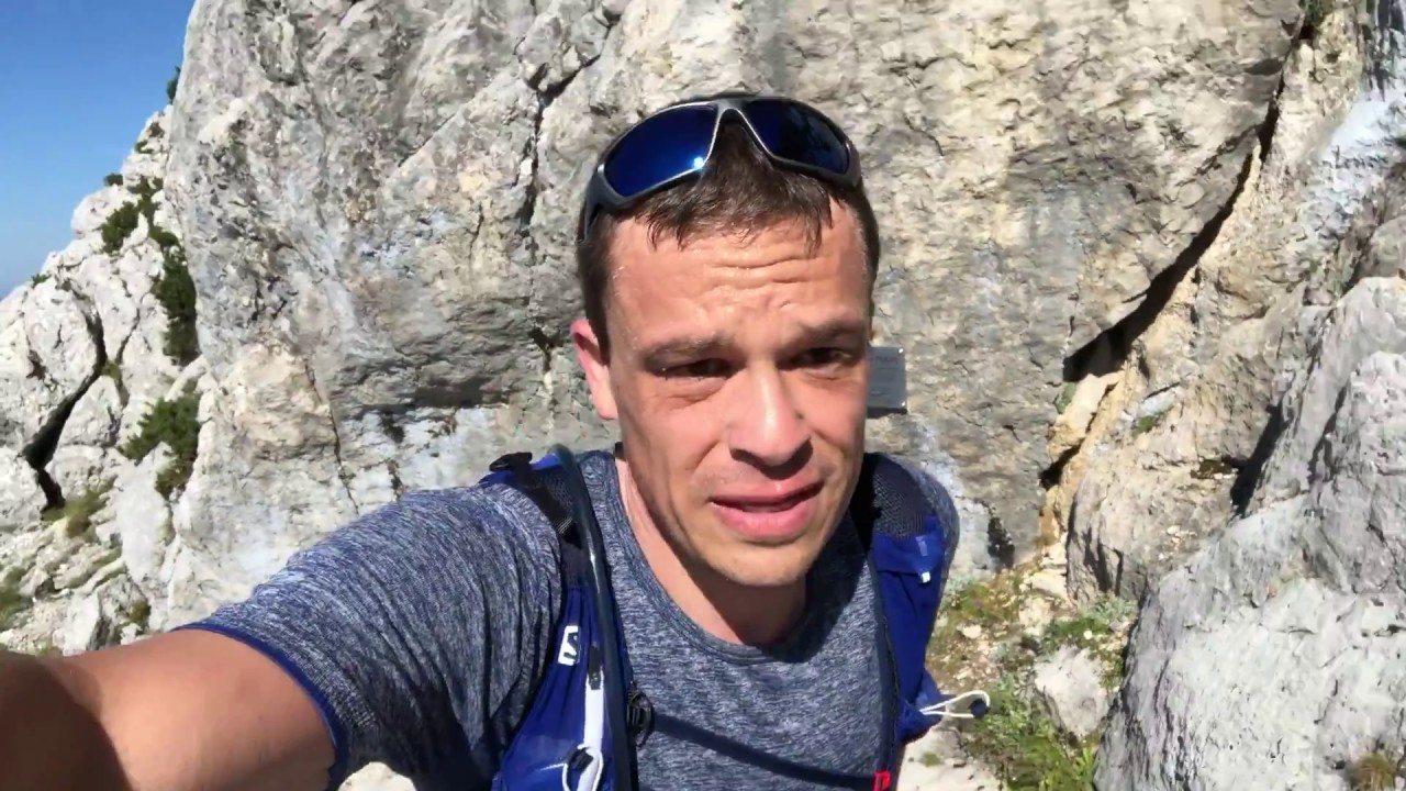 Hochstaufen über Goldtropfsteig
