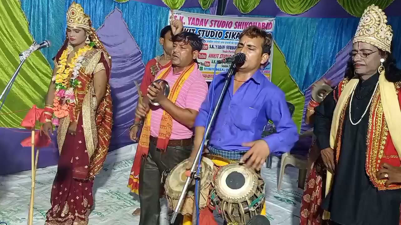 दाताराम देहाती देवी जागरण / देवी का जागरण  / मुन्ना लाल
