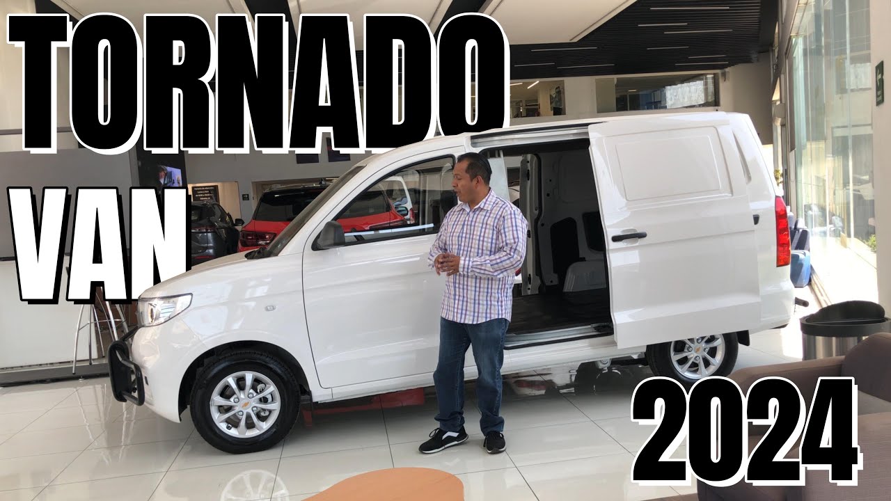 🔥TORNADO VAN 2024, ¿TE HACE GANAR DINERO? | FINAL INESPERADO...KILL3R KANGOO DE RENAULT