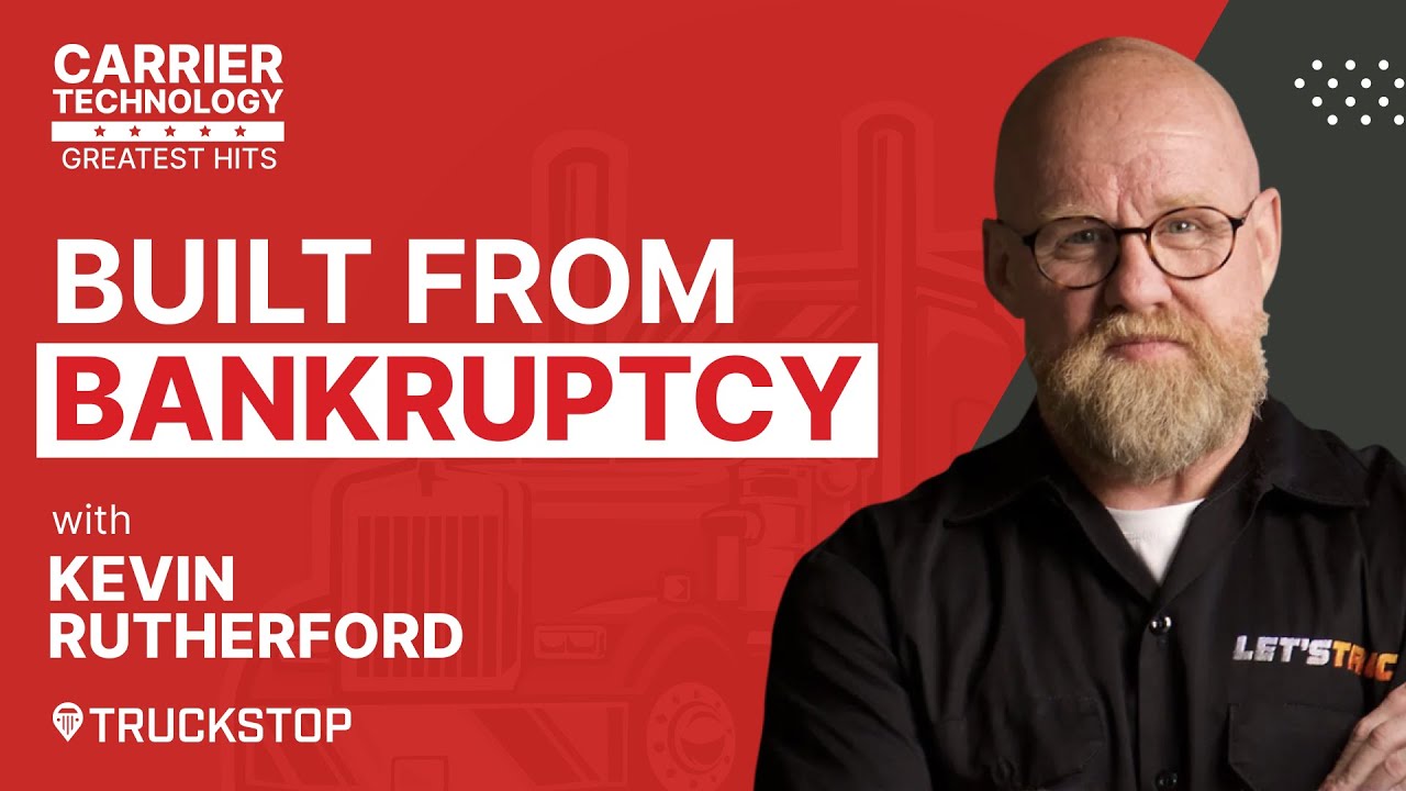 Greatest Hits – Did You Know Kevin Rutherford Nearly Went Bankrupt?