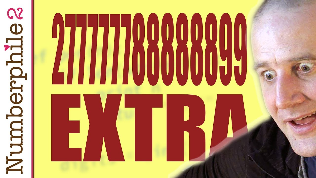 Multiplicative Persistence (extra footage) - Numberphile