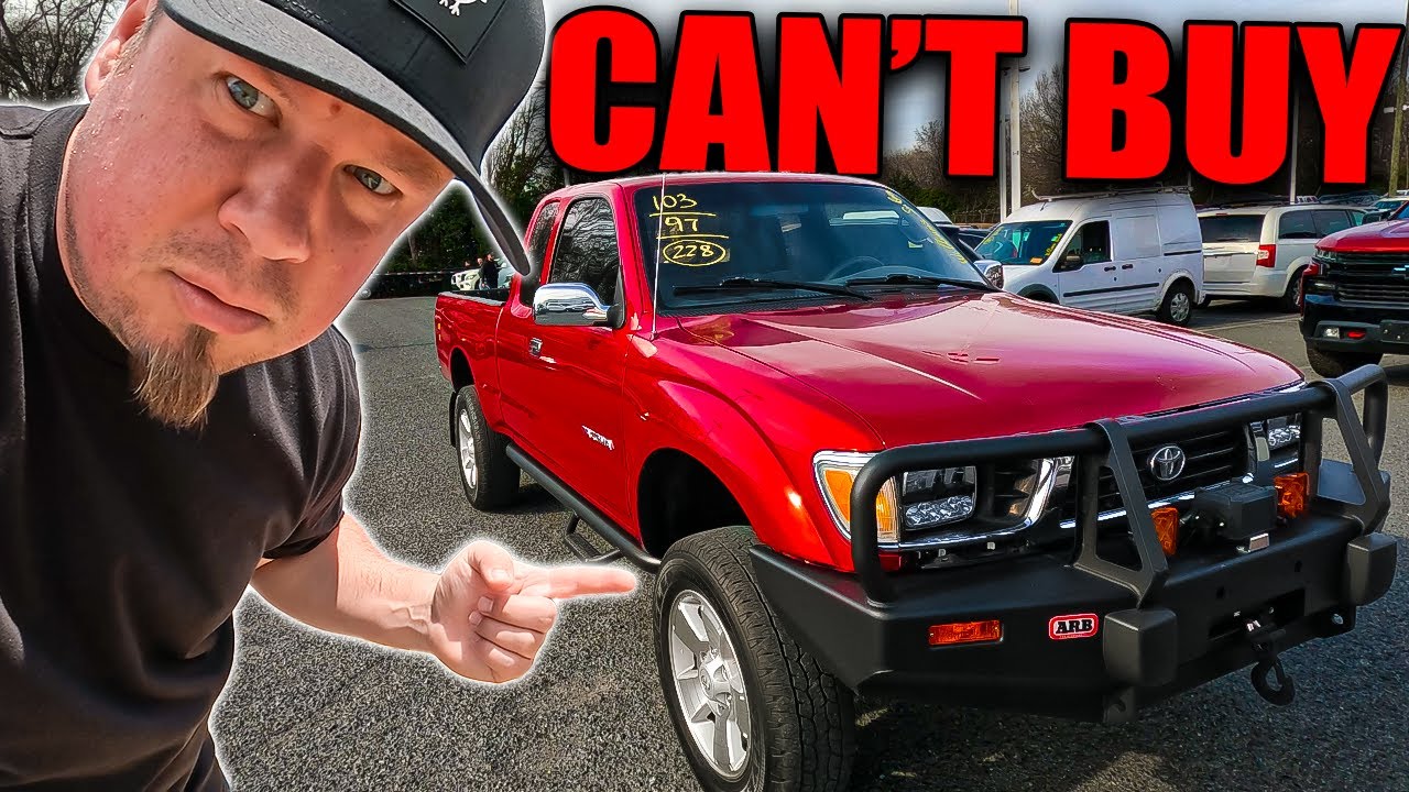 These USED Truck Prices Will BLOW YOUR MIND!