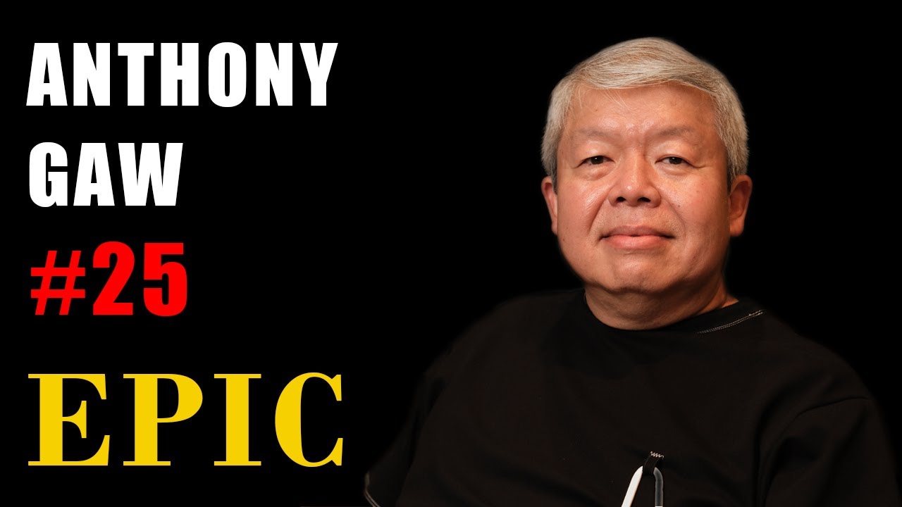 Anthony Gaw: HiFi, Wealth Building, Purpose, Success, and Balance | Epic Podcast #25