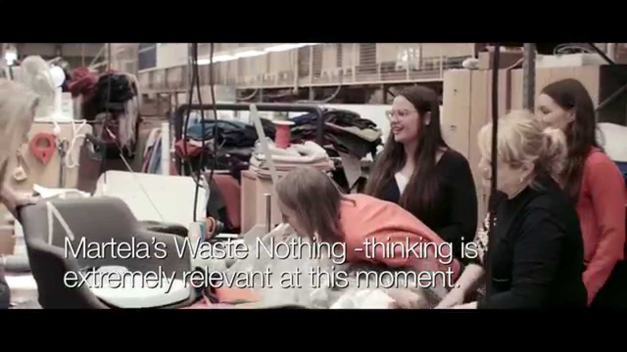 Waste Nothing - the story of unique Kilta chairs