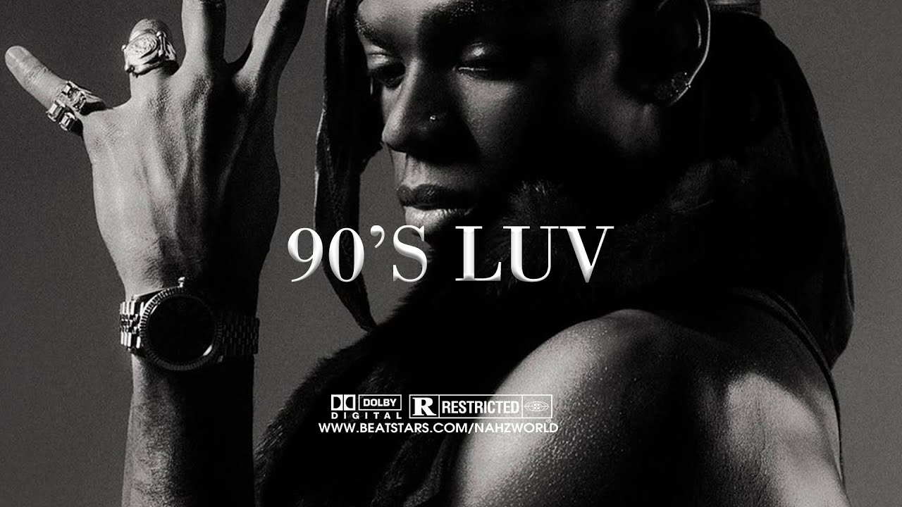“90’S  LUV” Victony ft Rema & Ckay Type Beat 2024 | Afrobeat Instrumental 2024