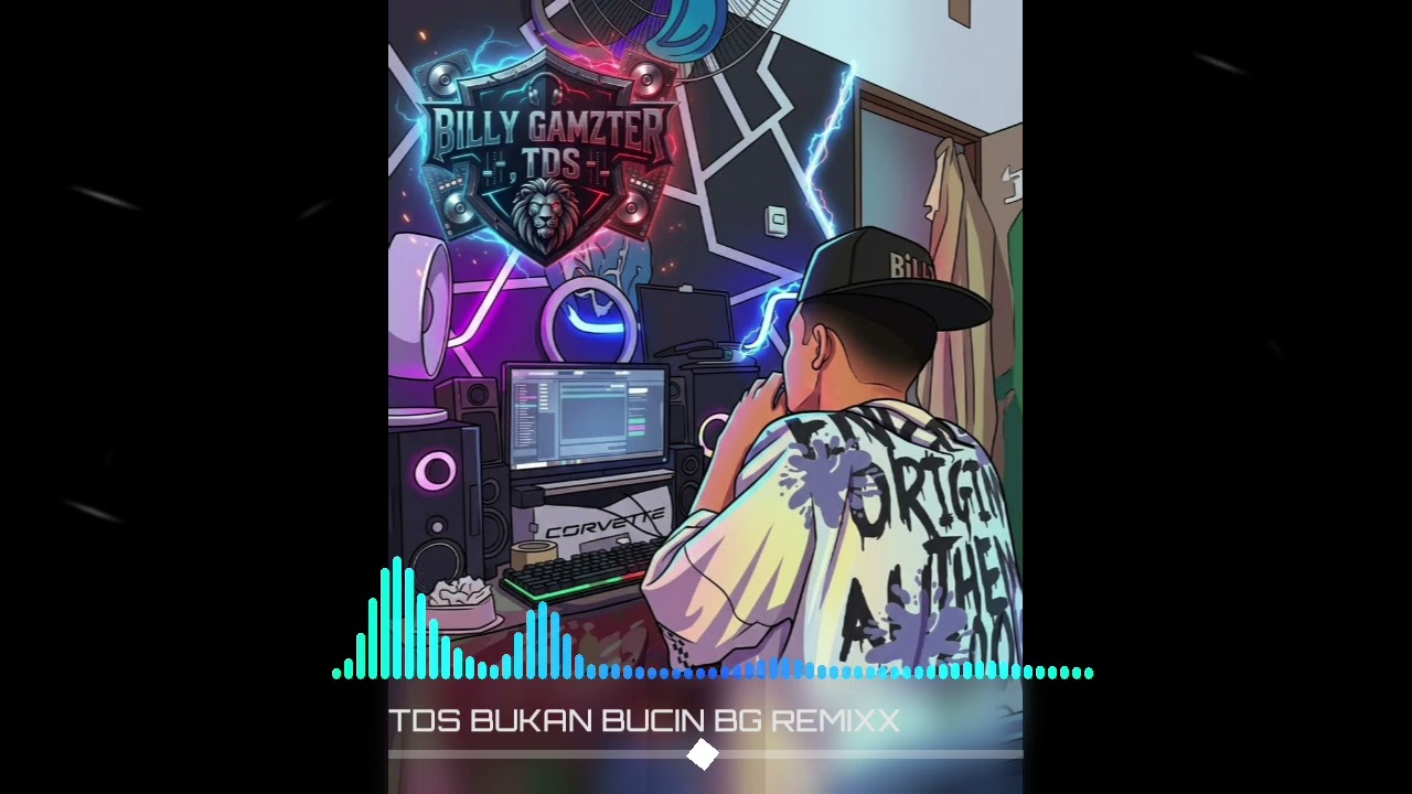 TDS_JOGET_BUKAN_BUCUN_X_PARAMEX_( BILLY GAMZTER )
