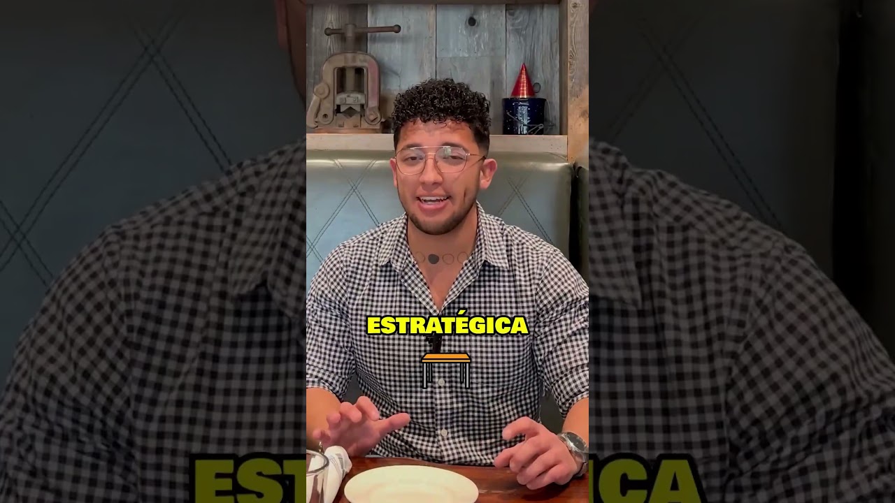 C&oacute;mo hacer que mi Restaurante tenga &eacute;xito #marketingpararestaurantes #marketingdigital #restaurantes