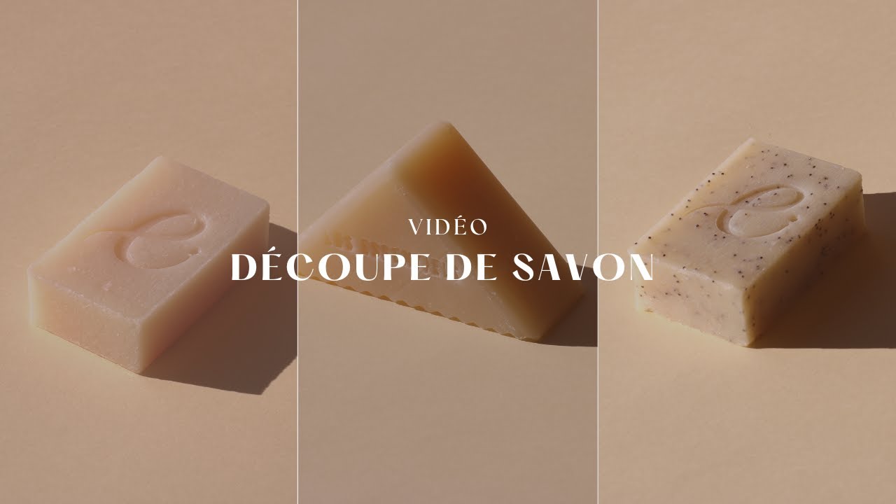 Découpe de Savon 💫