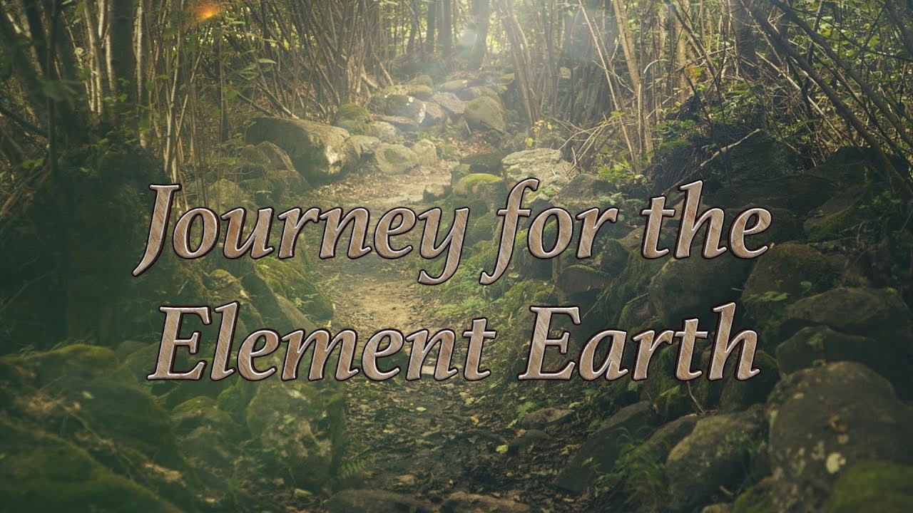 Guided Meditation for the Element  Earth
