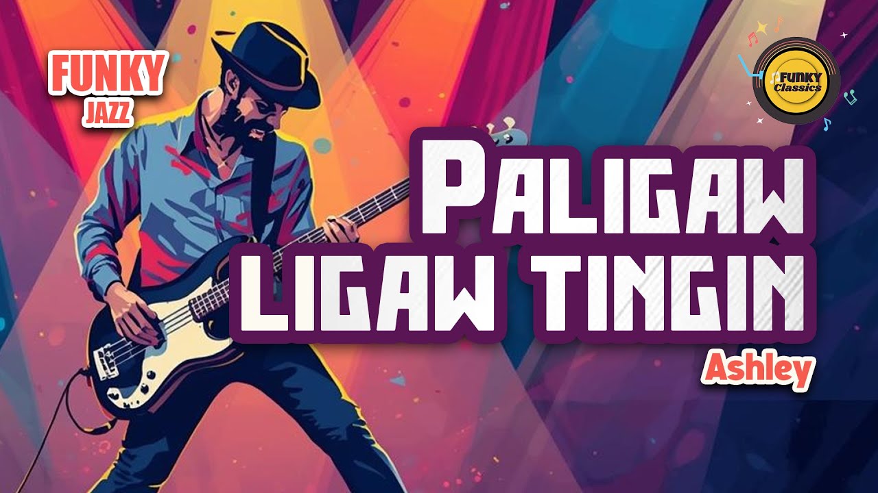 Paligaw-Ligaw Tingin by Ashley | Funky Pop Cover by Funky Classics