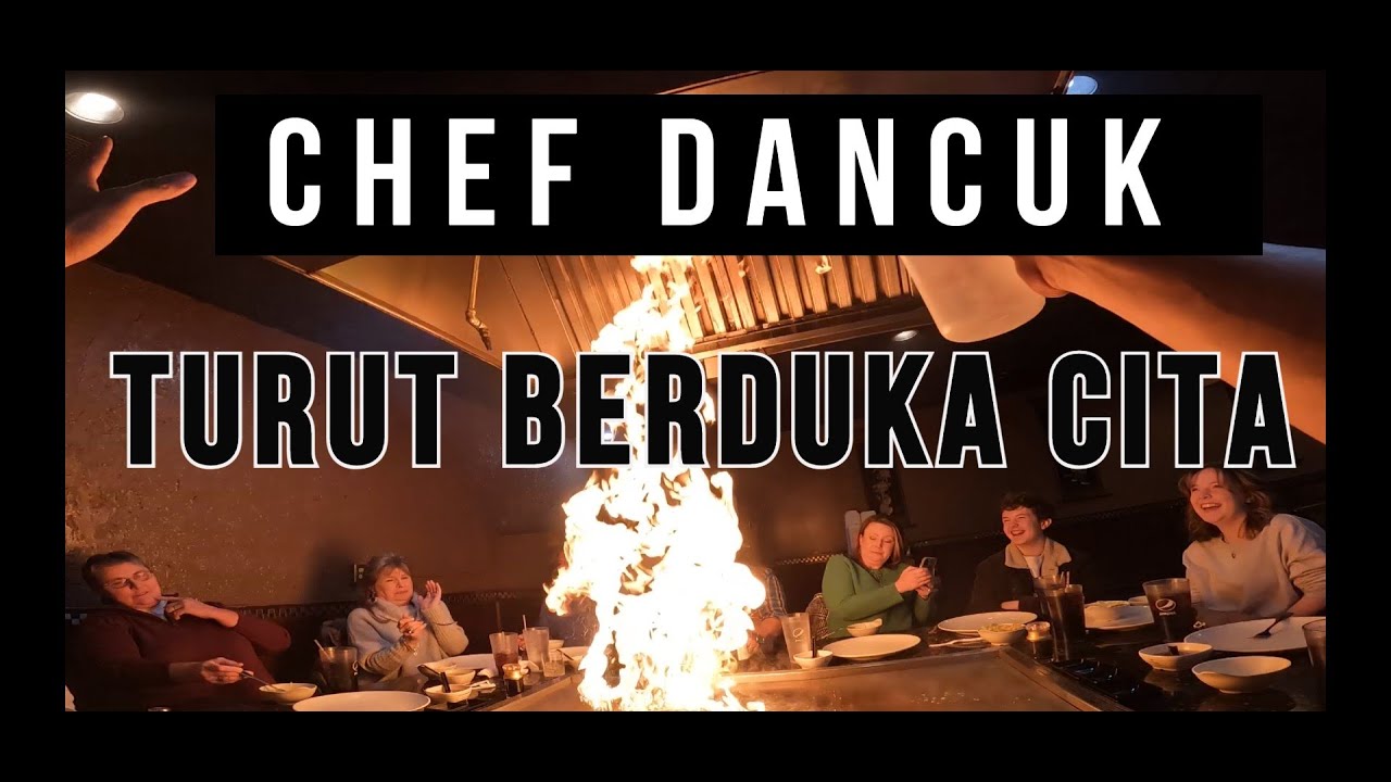 Chef Dancuk❗️I’m So Sorry For Your Loss (Salah Situasi )