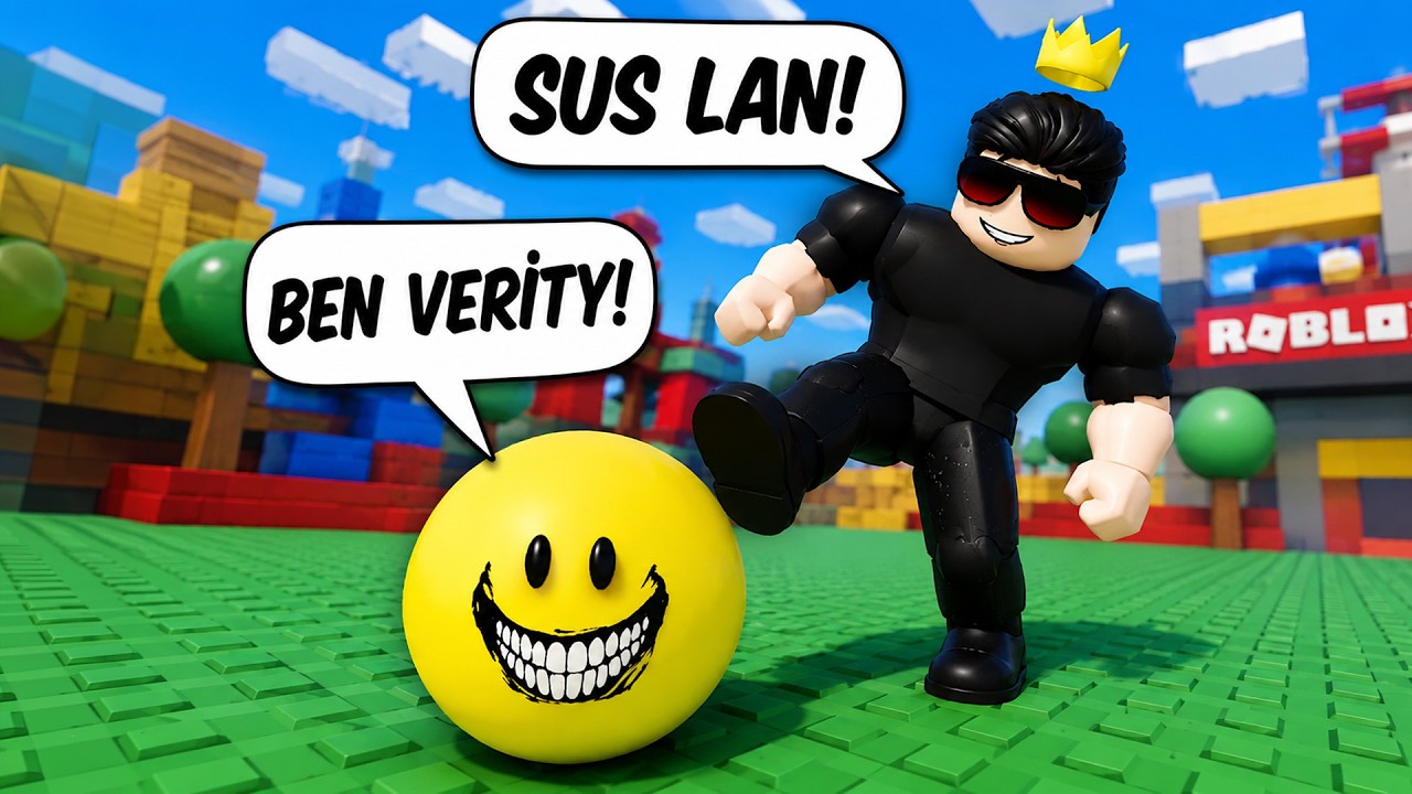 Verity przyszła do Robloxa! (Żałował tego.)