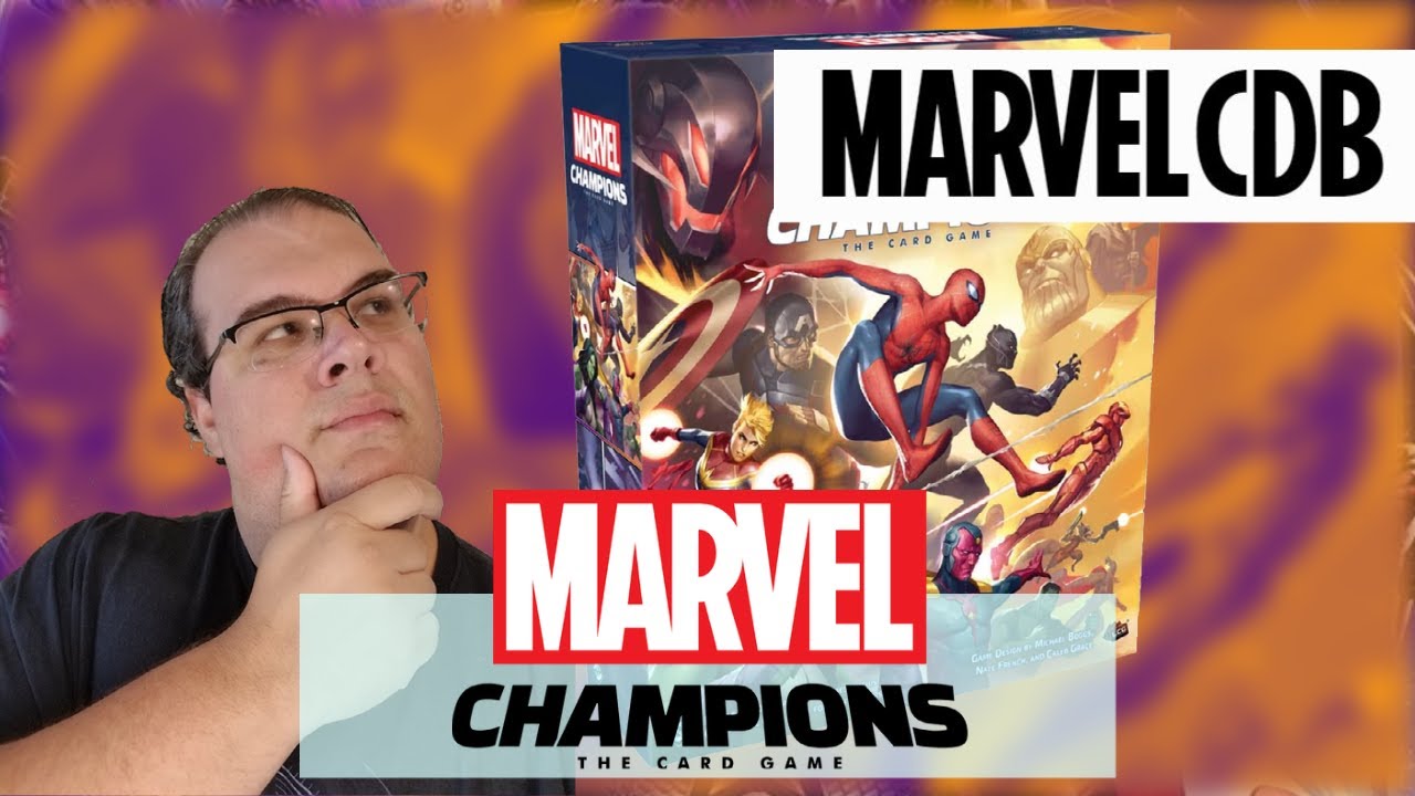 Why MarvelCDB is a GREAT website for all Marvel Champion players