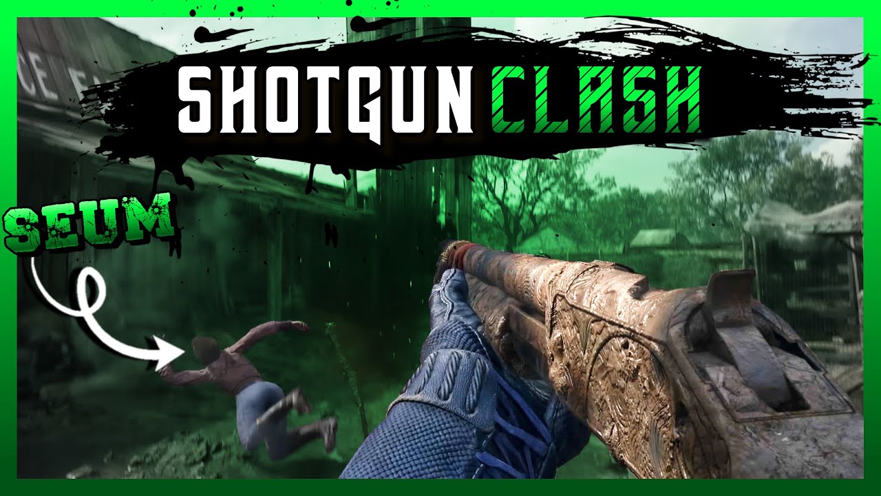 Choc de primes (Bounty Clash) : le mode shotgun only - Hunt: Showdown gameplay