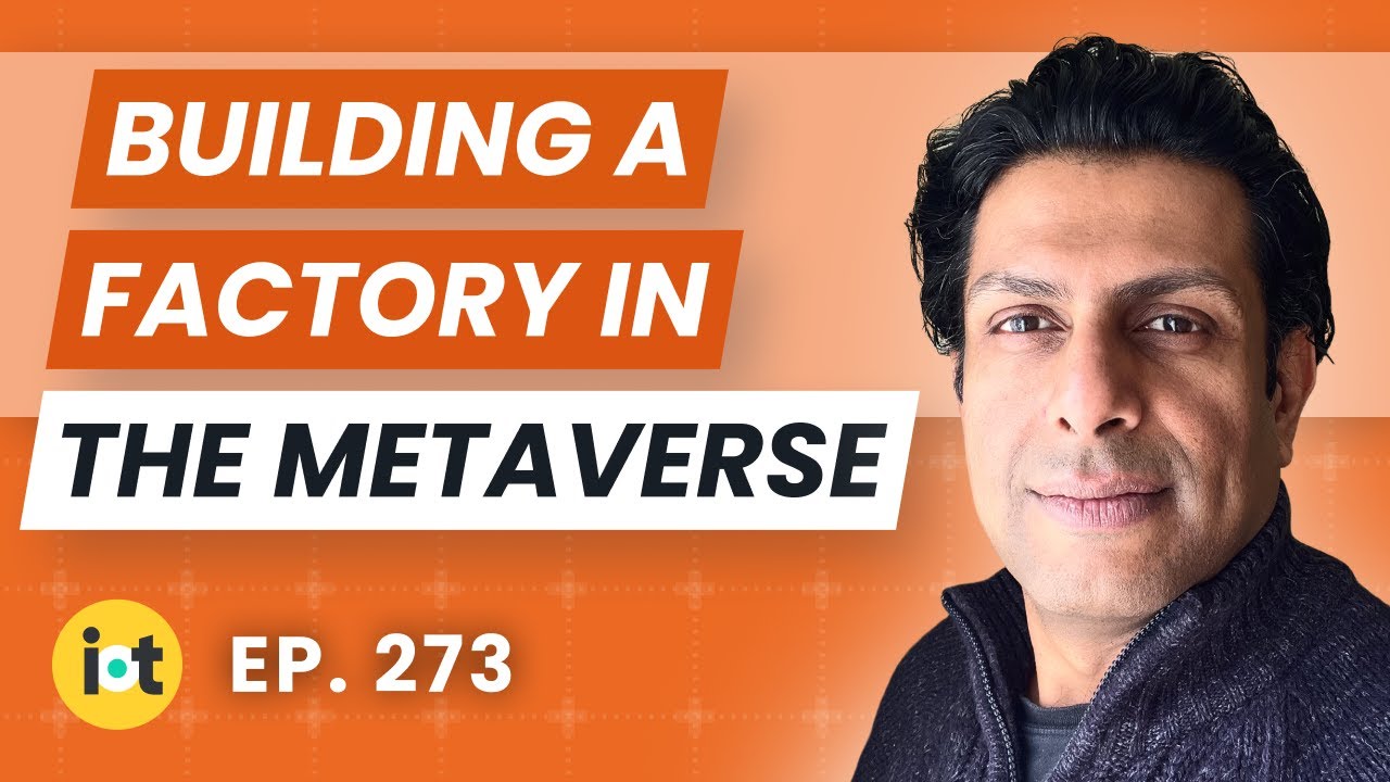 How NVIDIA Is Building the Industrial Metaverse | NVIDIA's Ganesh Sivaraman
