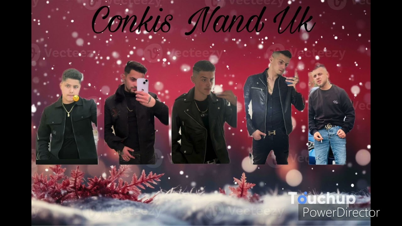 Conkis Band Odmuklal man 2023