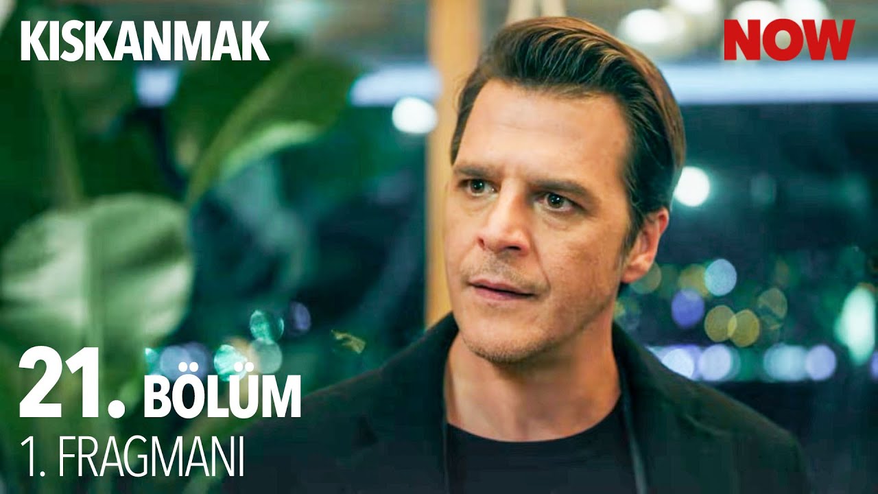 Kıskanmak 21. Bölüm 1. Fragmanı @KiskanmakDizisi