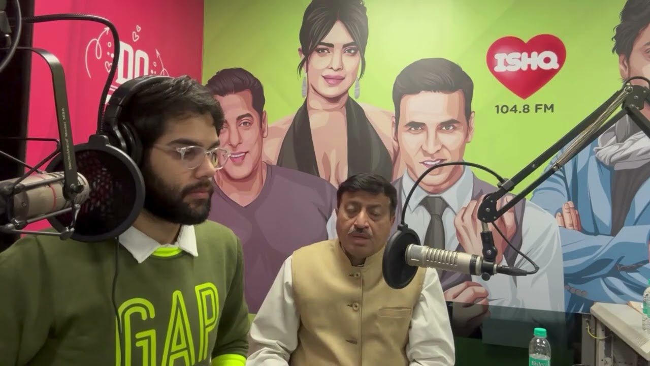 Shri Pankaj Khanna Ji talks about Manik Stone (Ruby Gemstone) (Associated with planet Sun) Ishq FM
