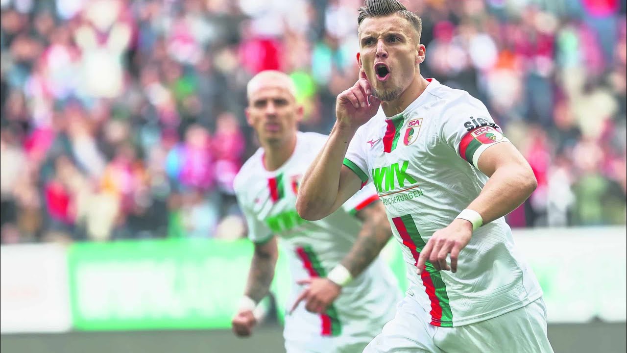 Ermedin Demirovic highlights 23/24 Season -Bosnian beast